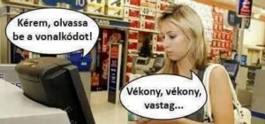 Vonalkód