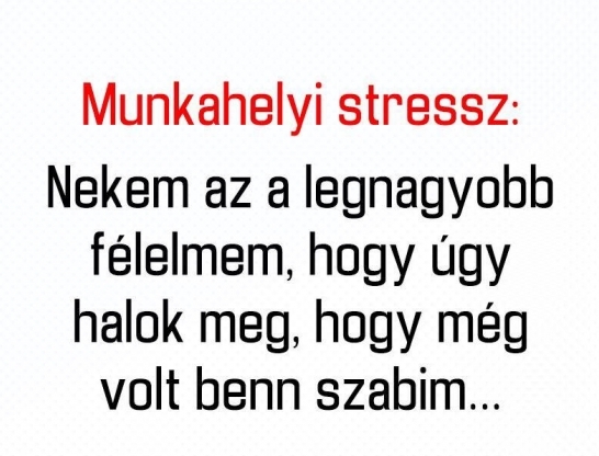 Stressz