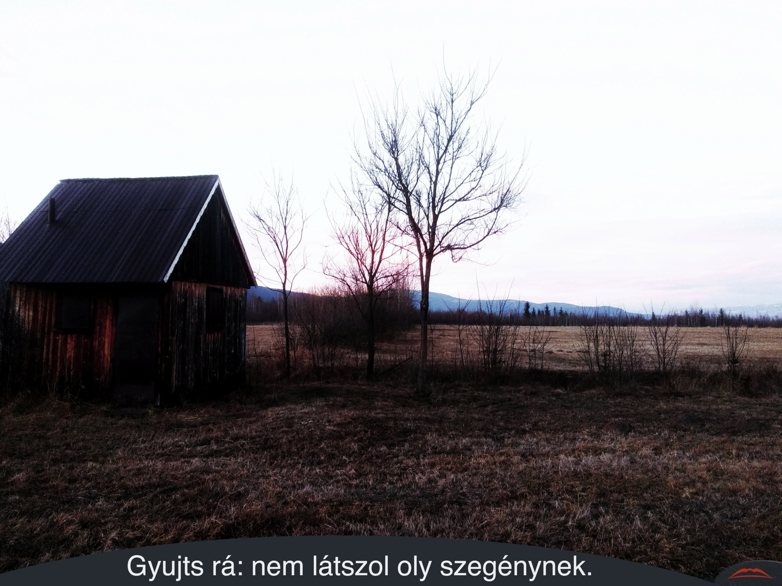 Gyujts rá nem látszol oly szegénynek.