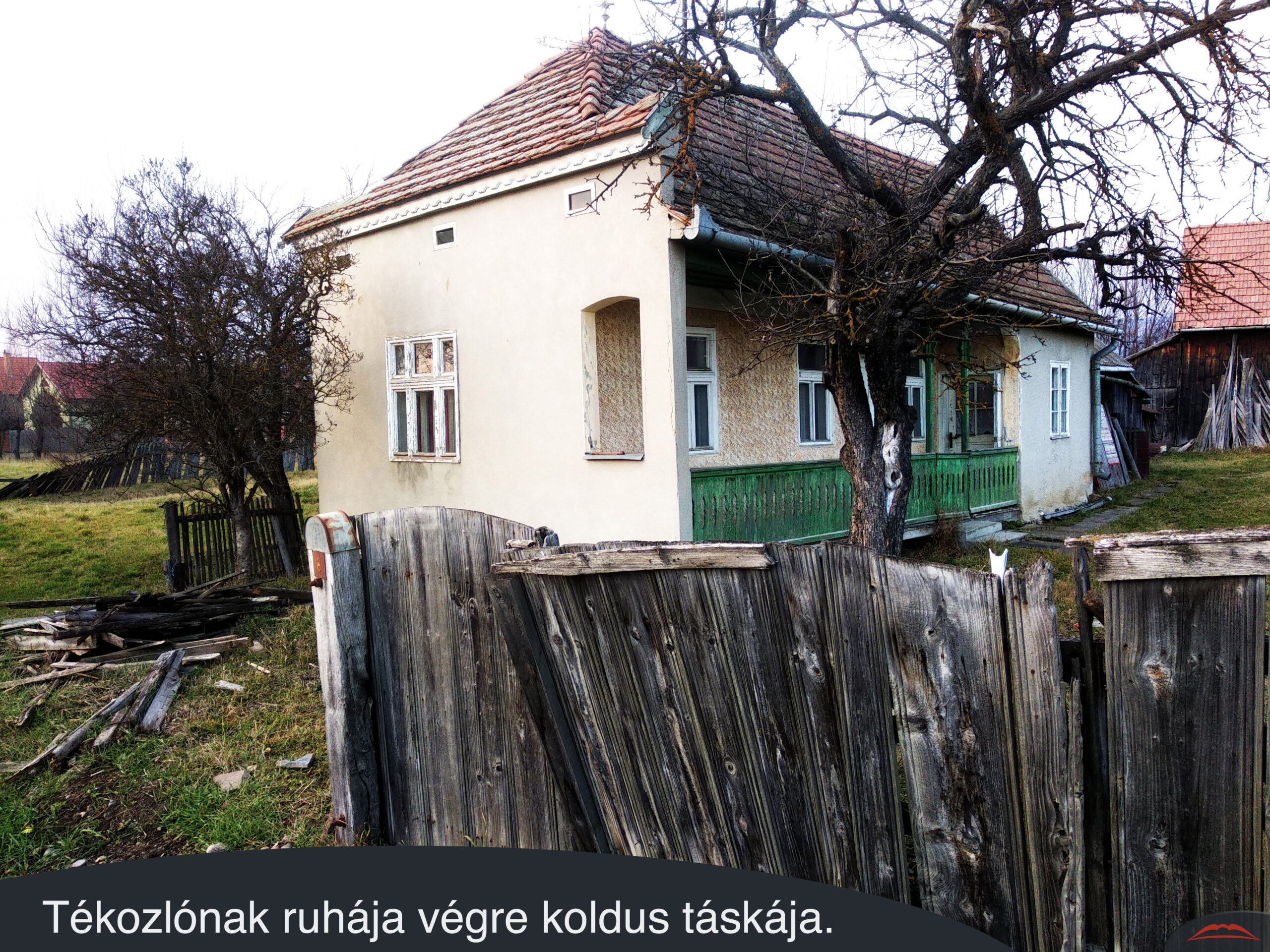 Teve, ha rühes is, többet bir, mint az egészséges szamár.