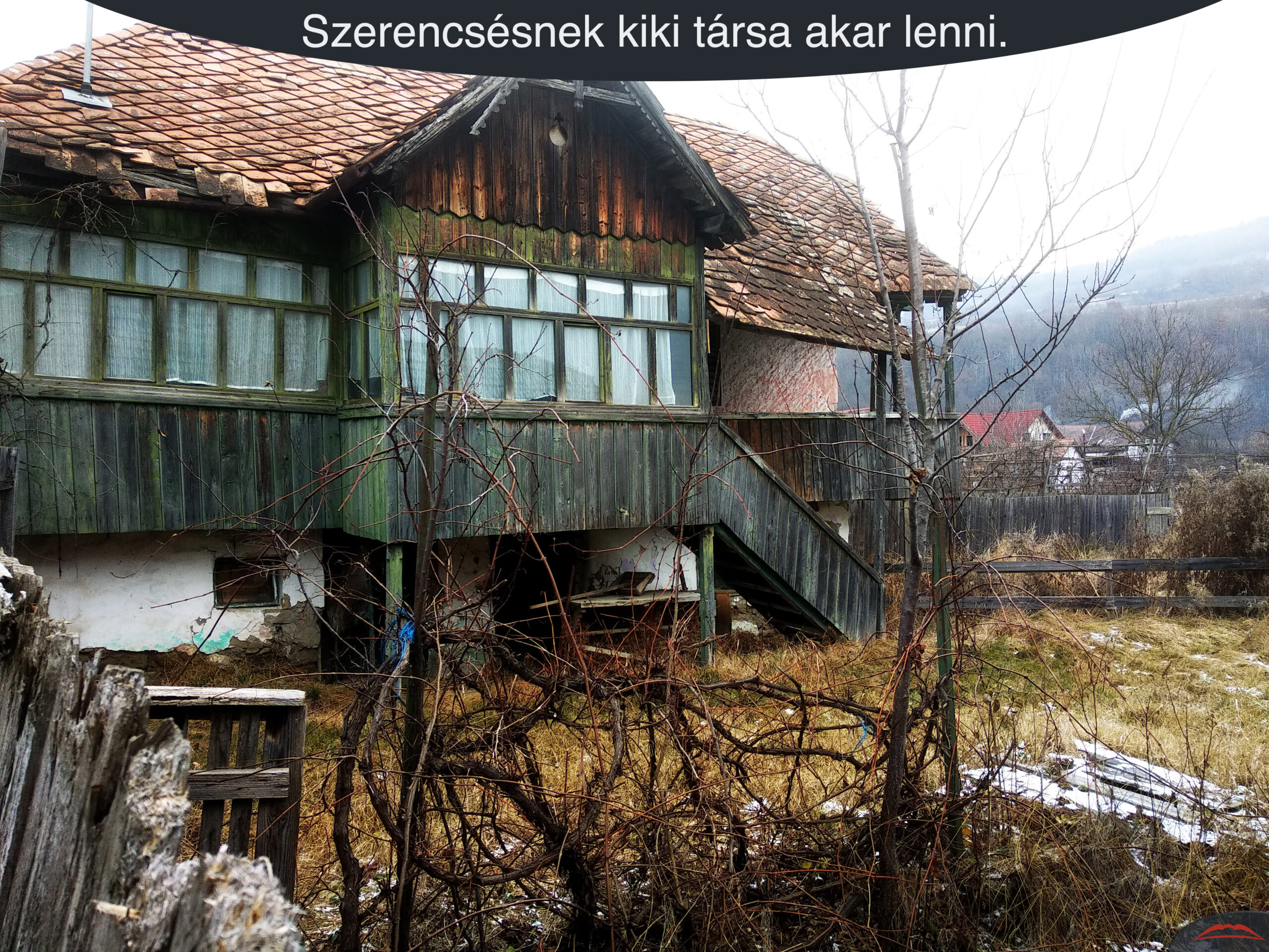 Szerencsésnek kiki társa akar lenni.