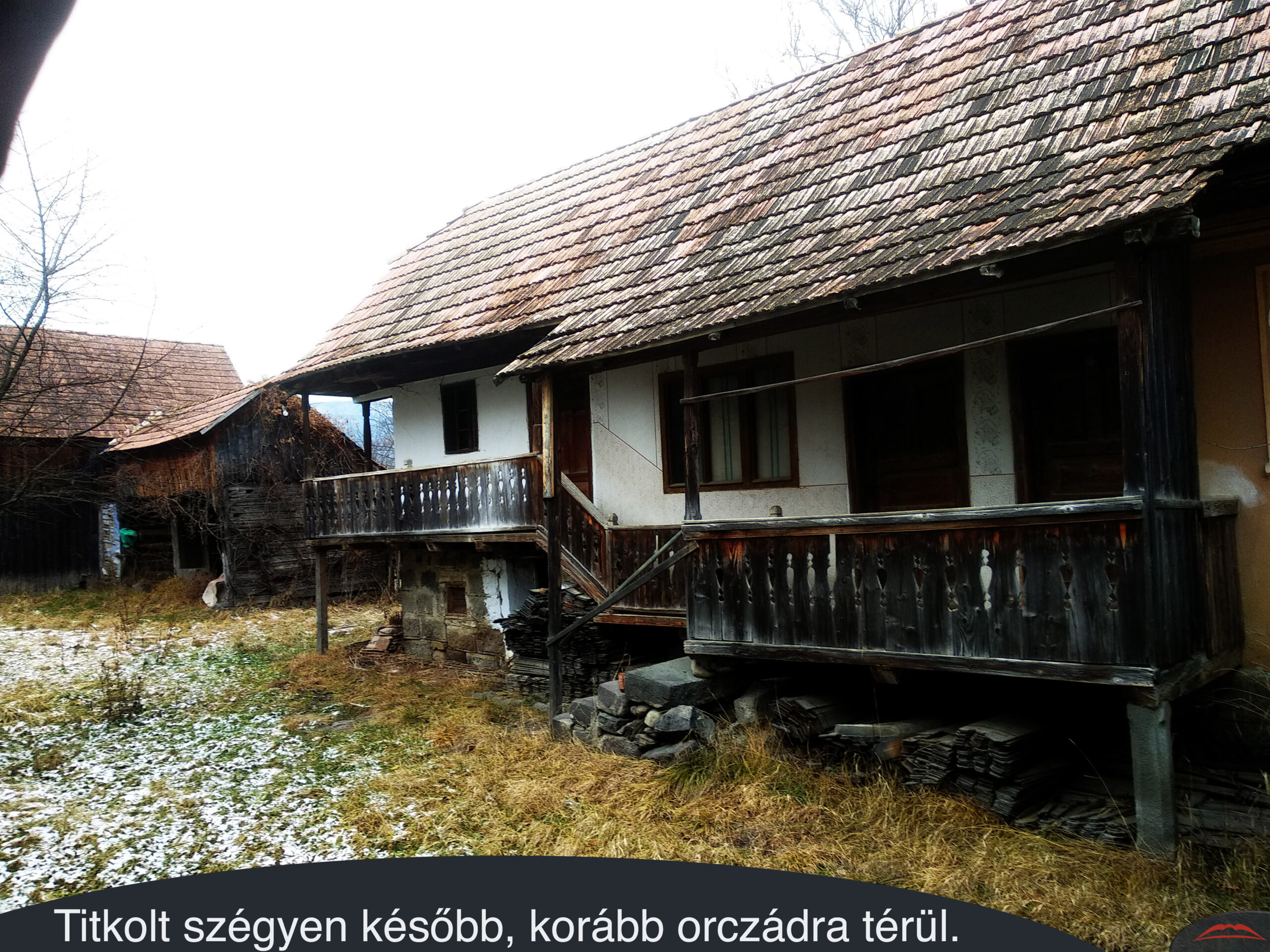 Titkolt szégyen később, korább orczádra térül.