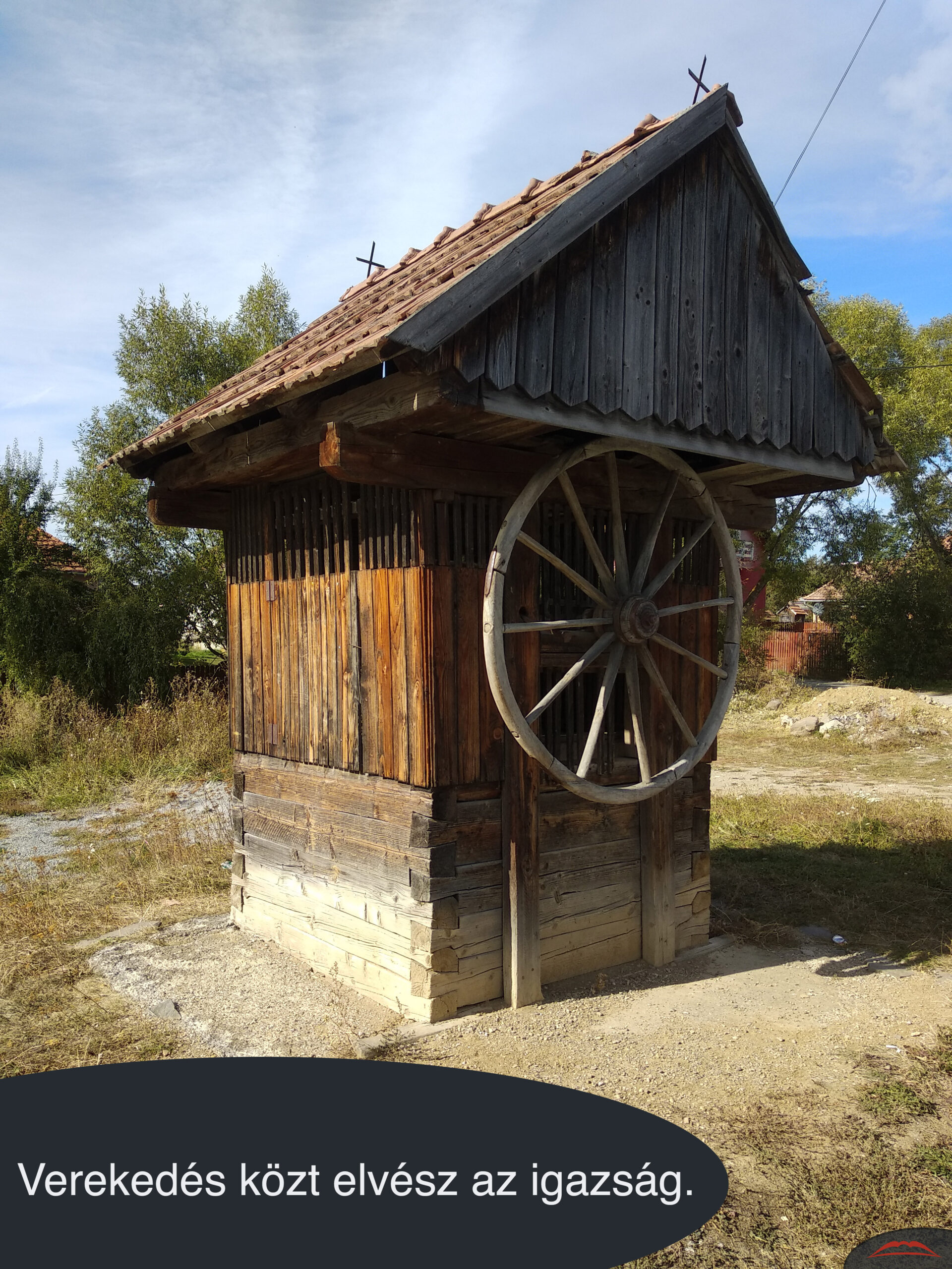 Verekedés közt elvész az igazság.