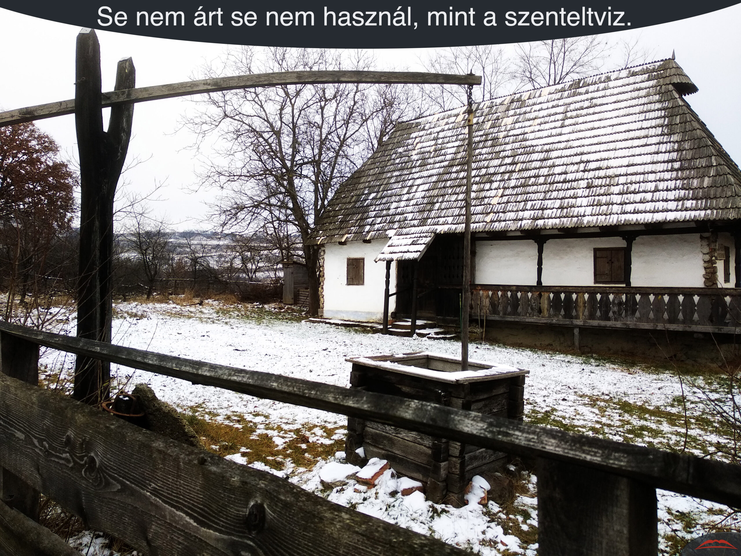 Se nem árt se nem használ, mint a szenteltviz.