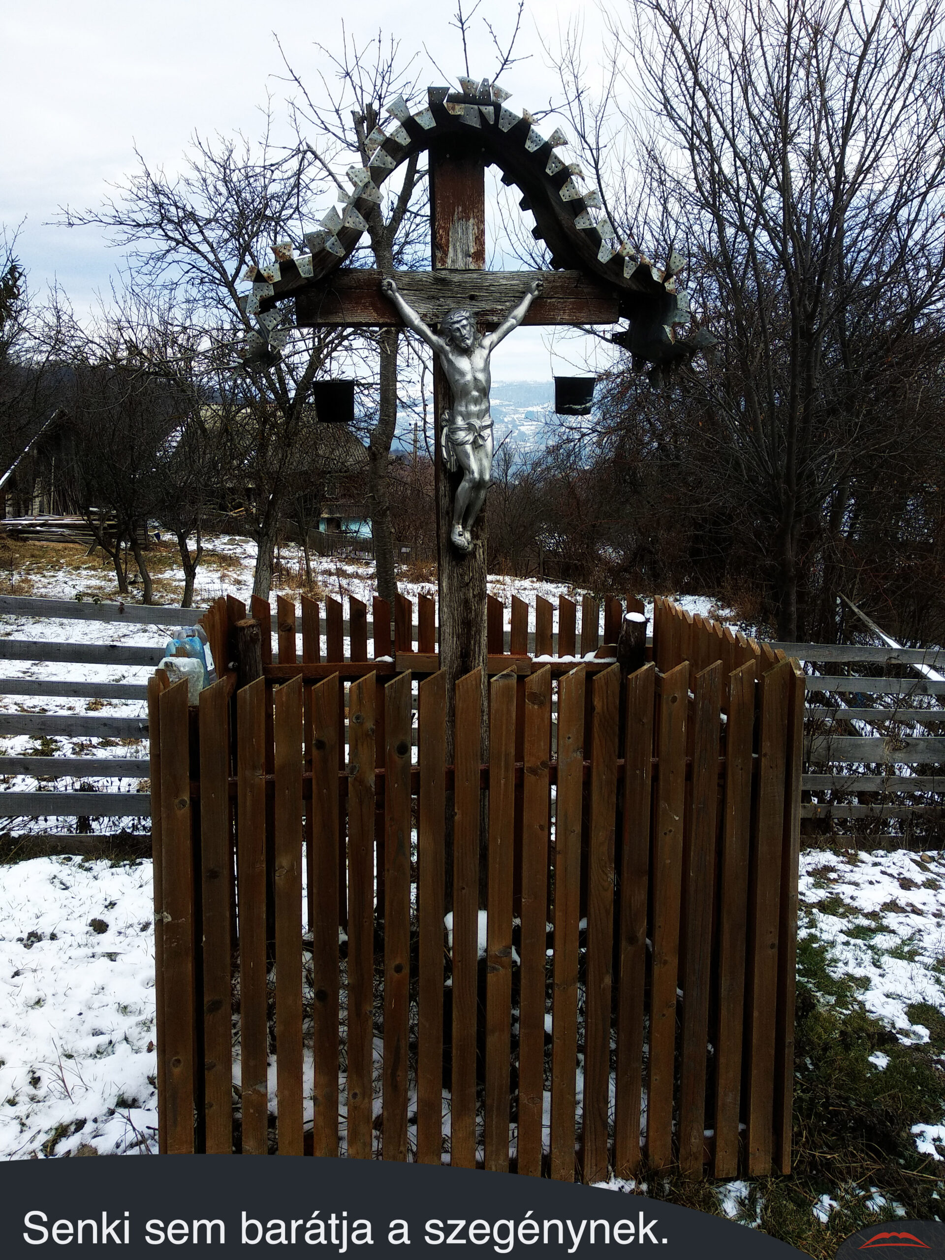 Nagy akadály a szegénység.