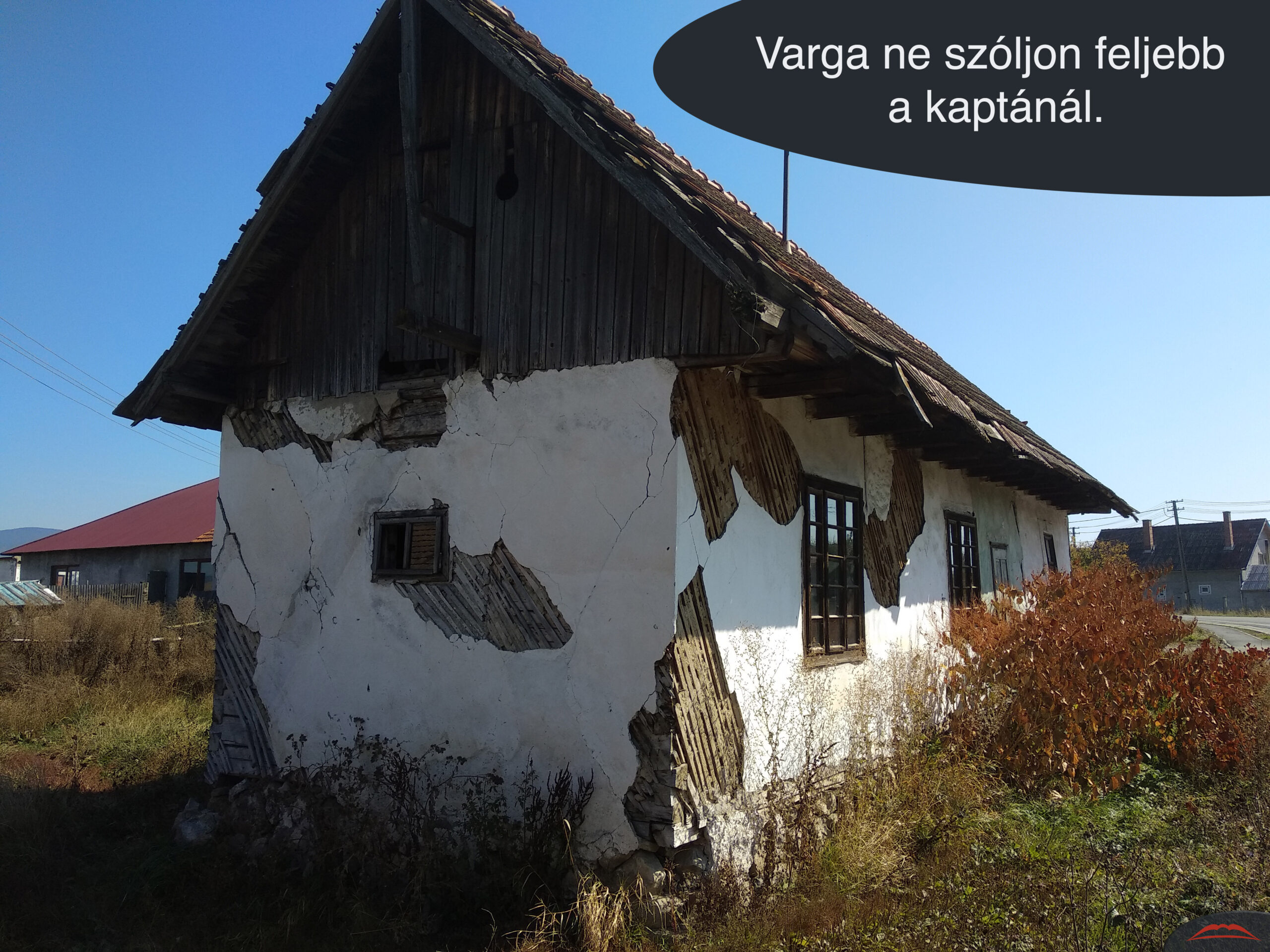 Varga ne szóljon feljebb a kaptánál.