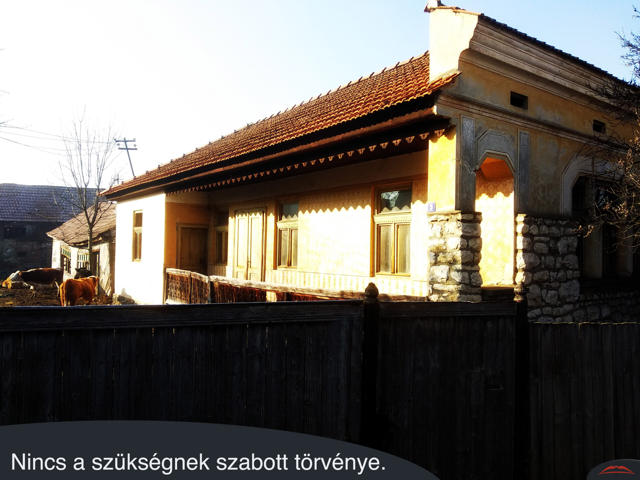 Nincs a szükségnek szabott törvénye.