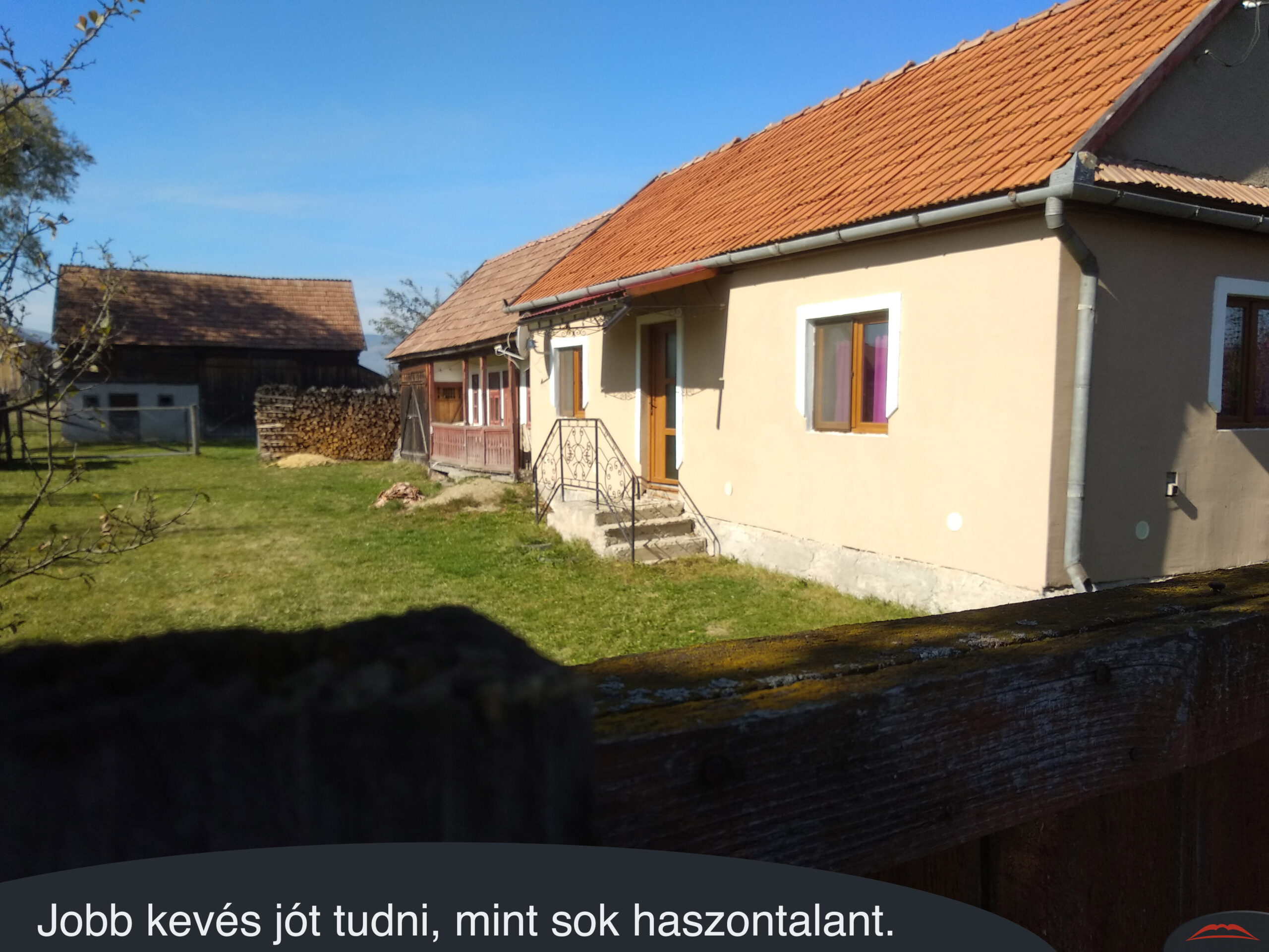 Jobb kevés jót tudni, mint sok haszontalant.