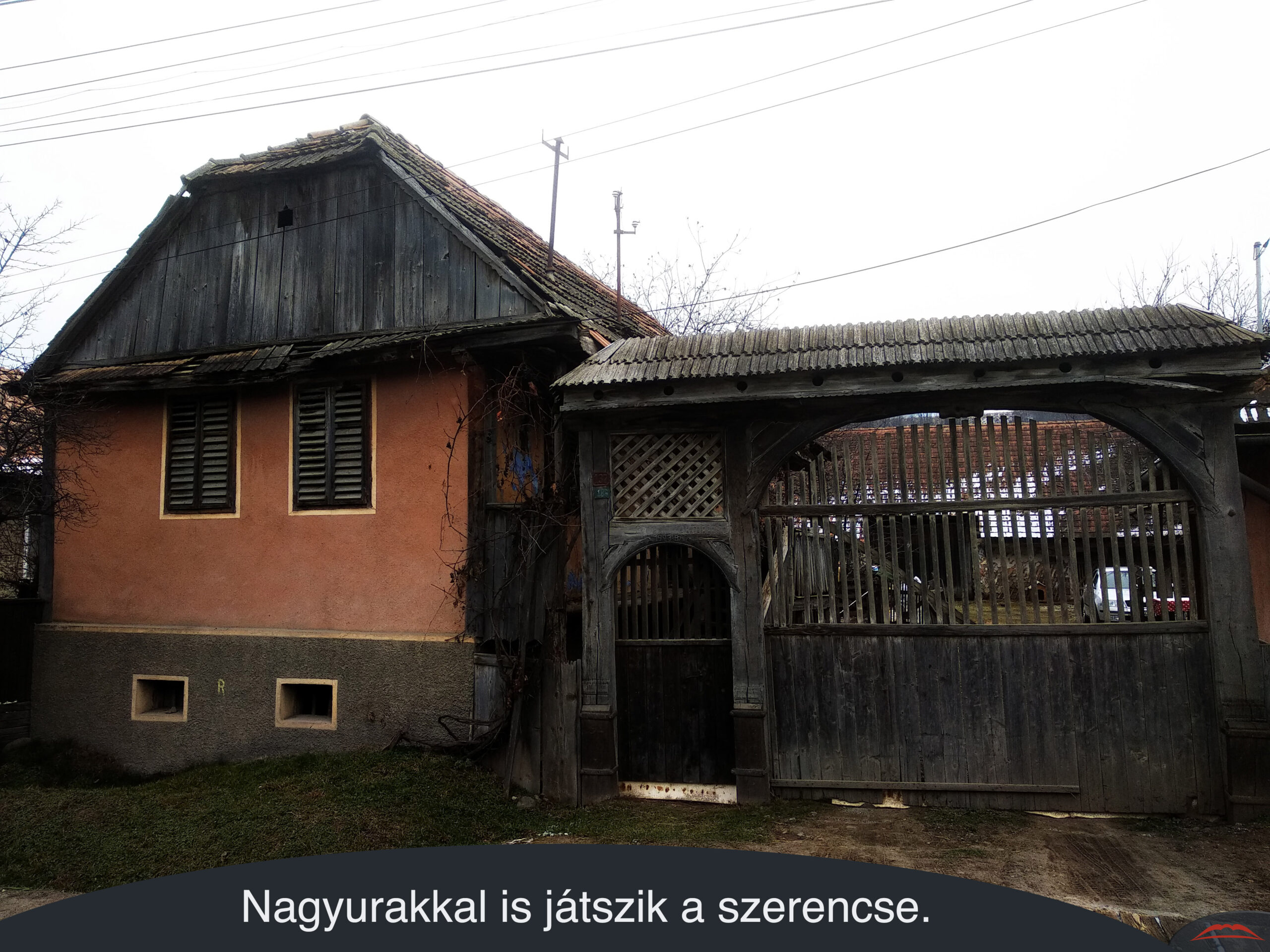 Nagyurakkal is játszik a szerencse.