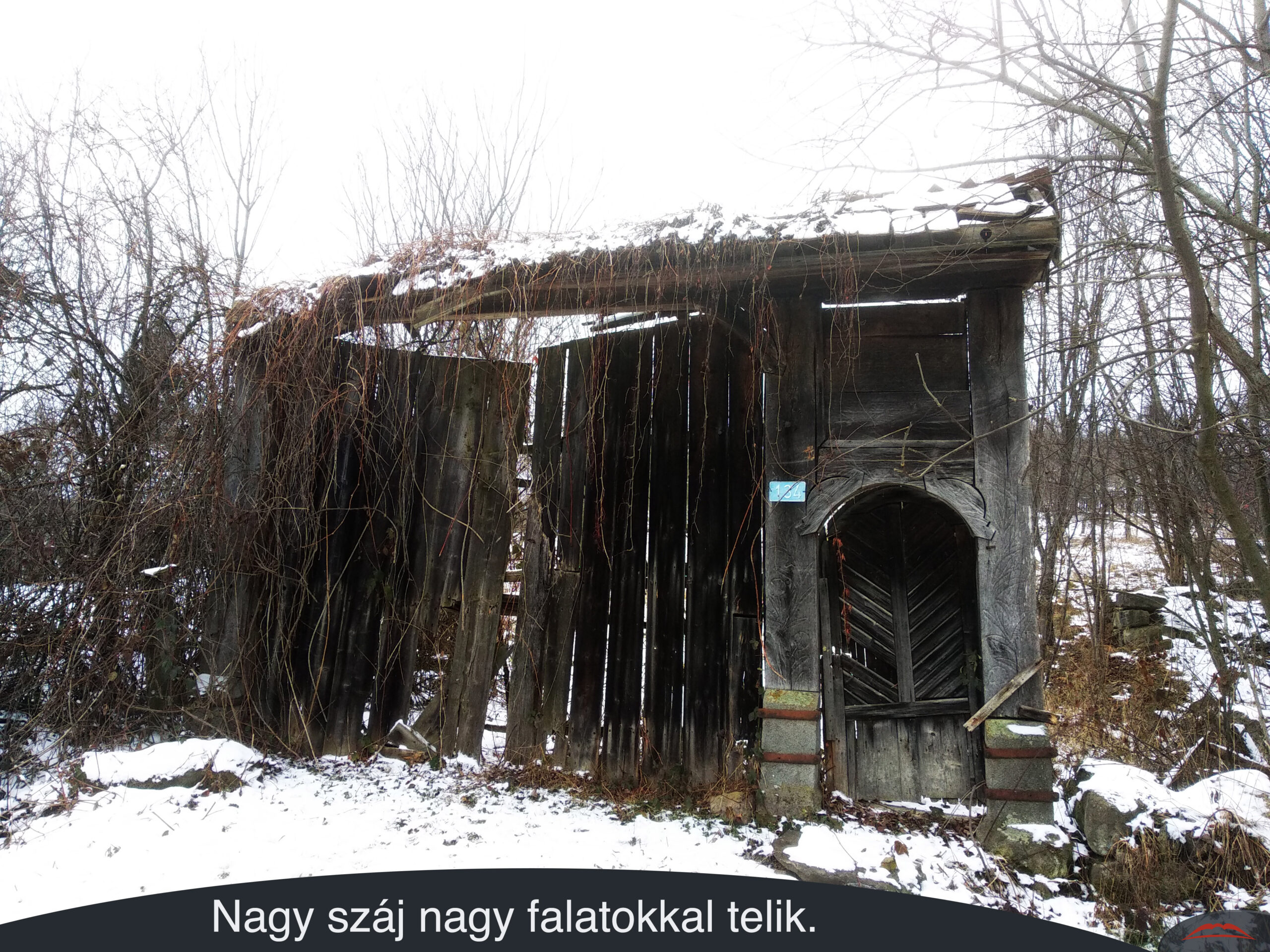 Nagy száj nagy falatokkal telik.