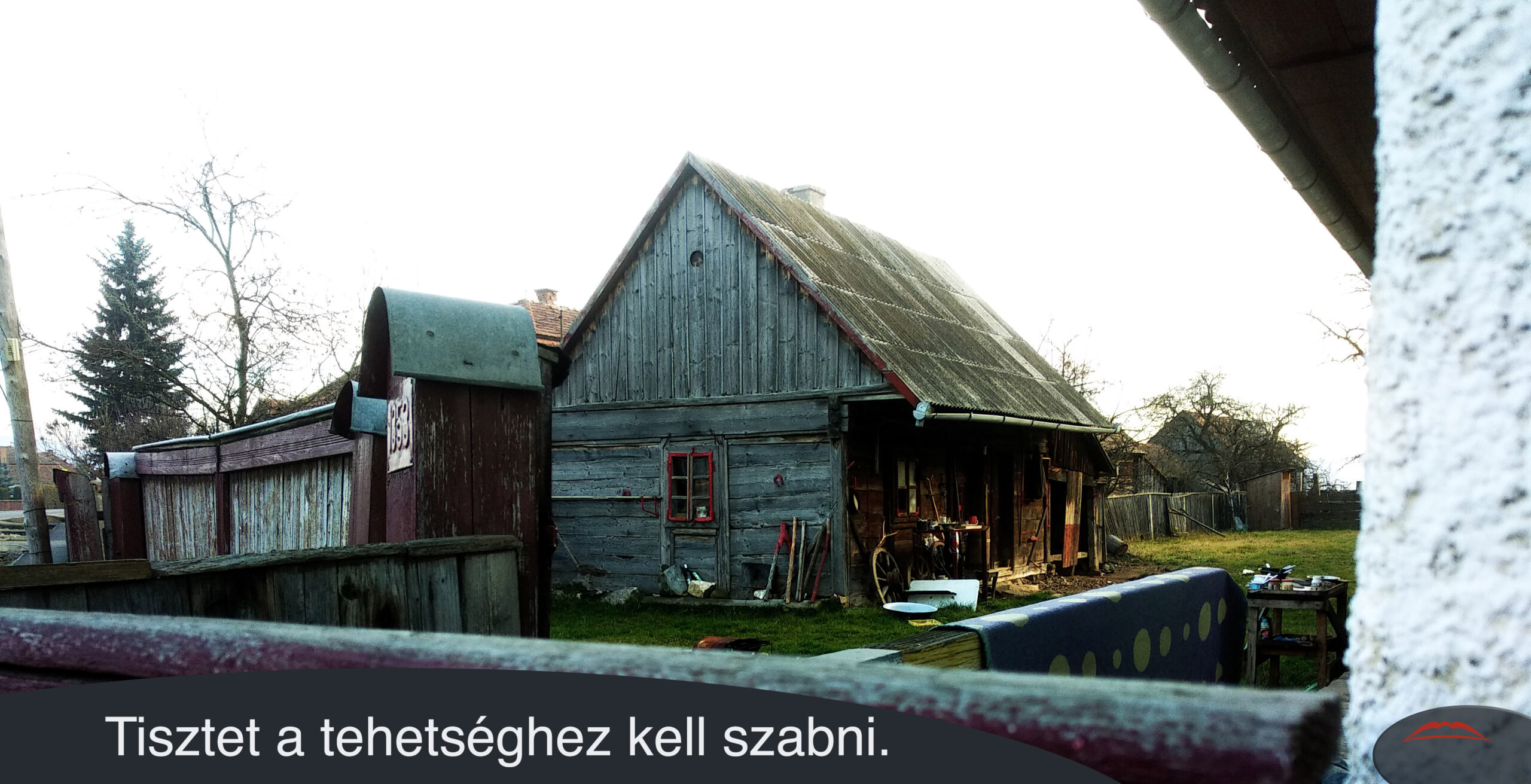 Tisztet a tehetséghez kell szabni.