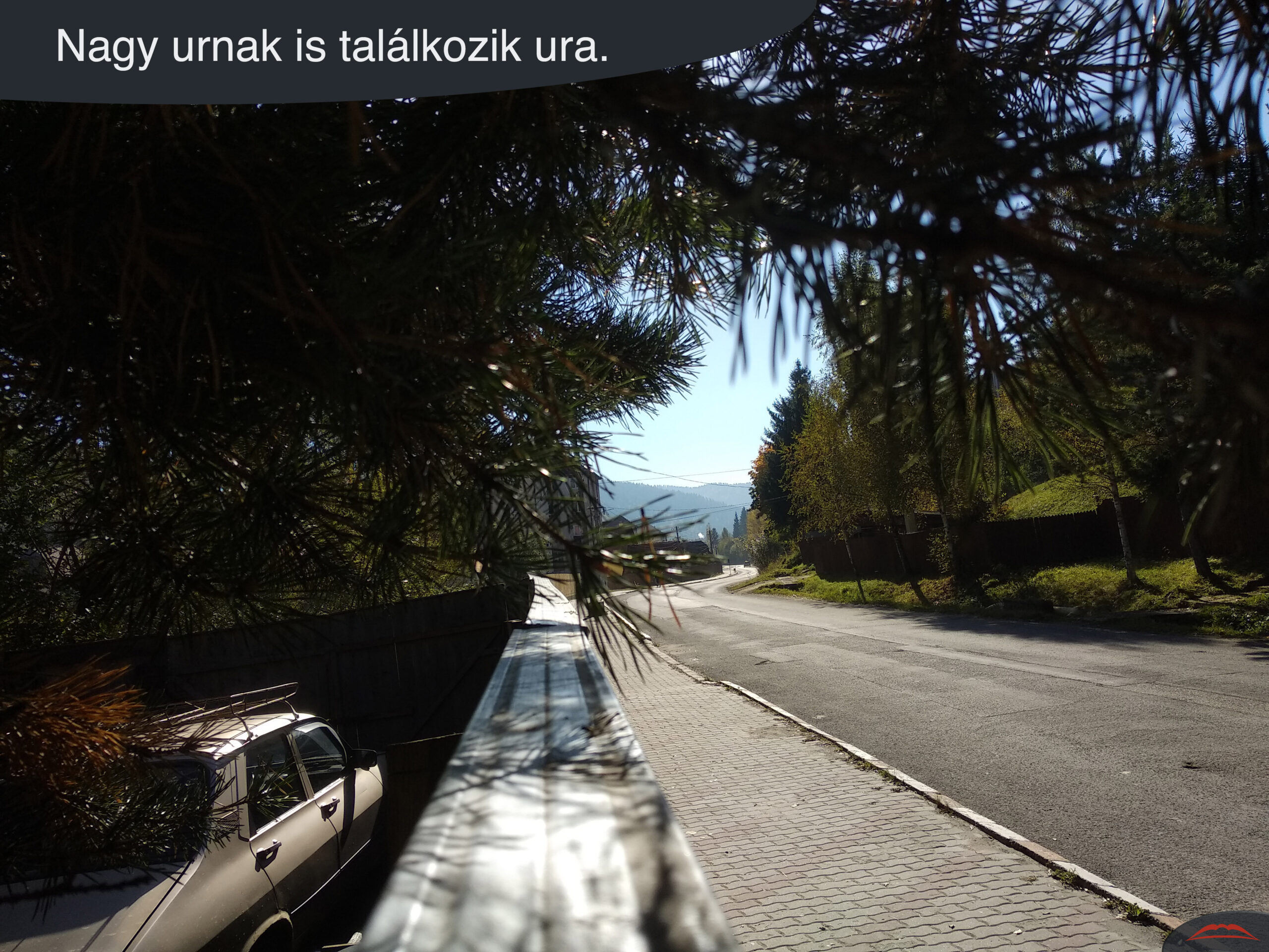 Nagy urnak is találkozik ura.