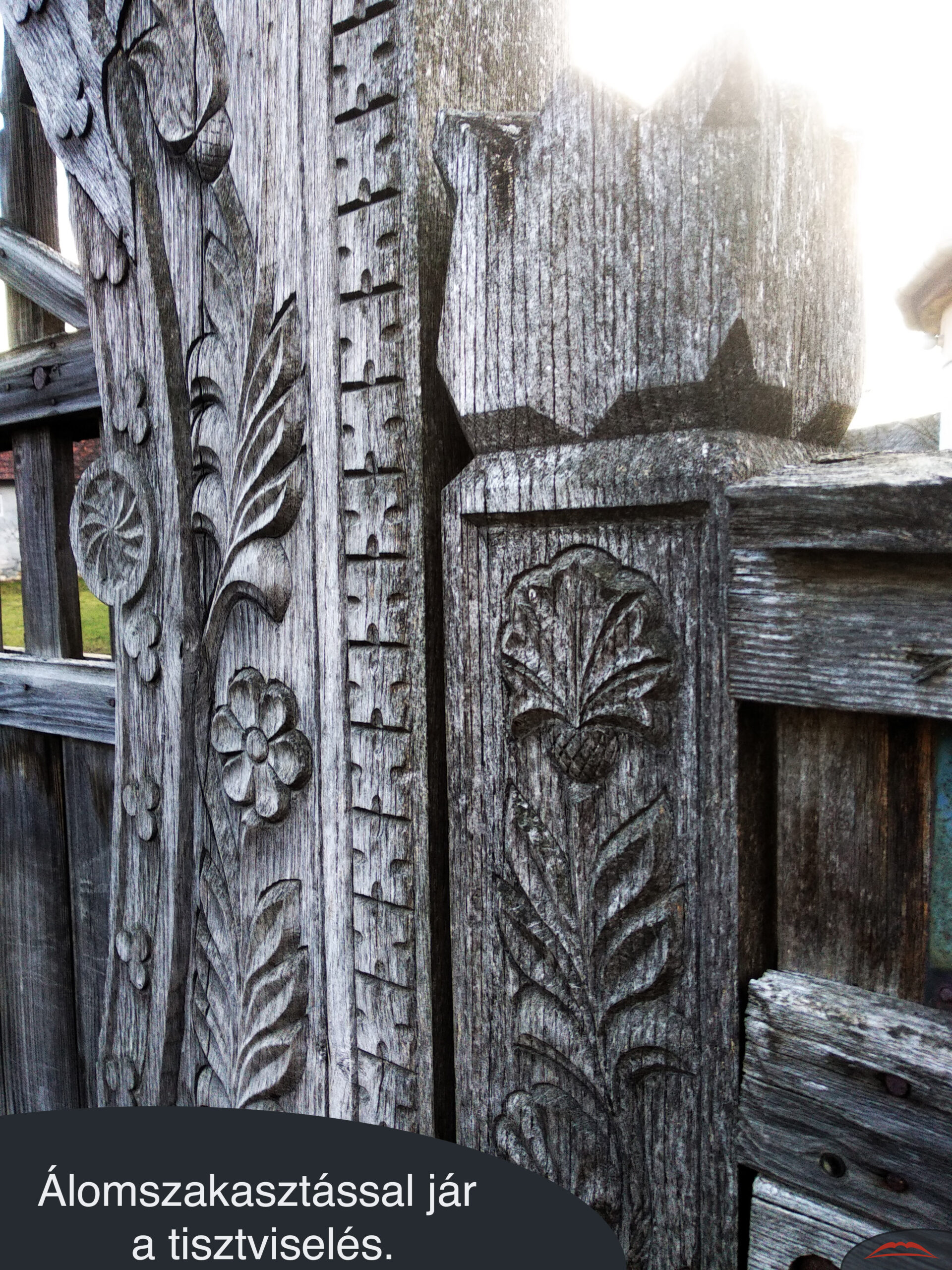 Álomszakasztással jár a tisztviselés.