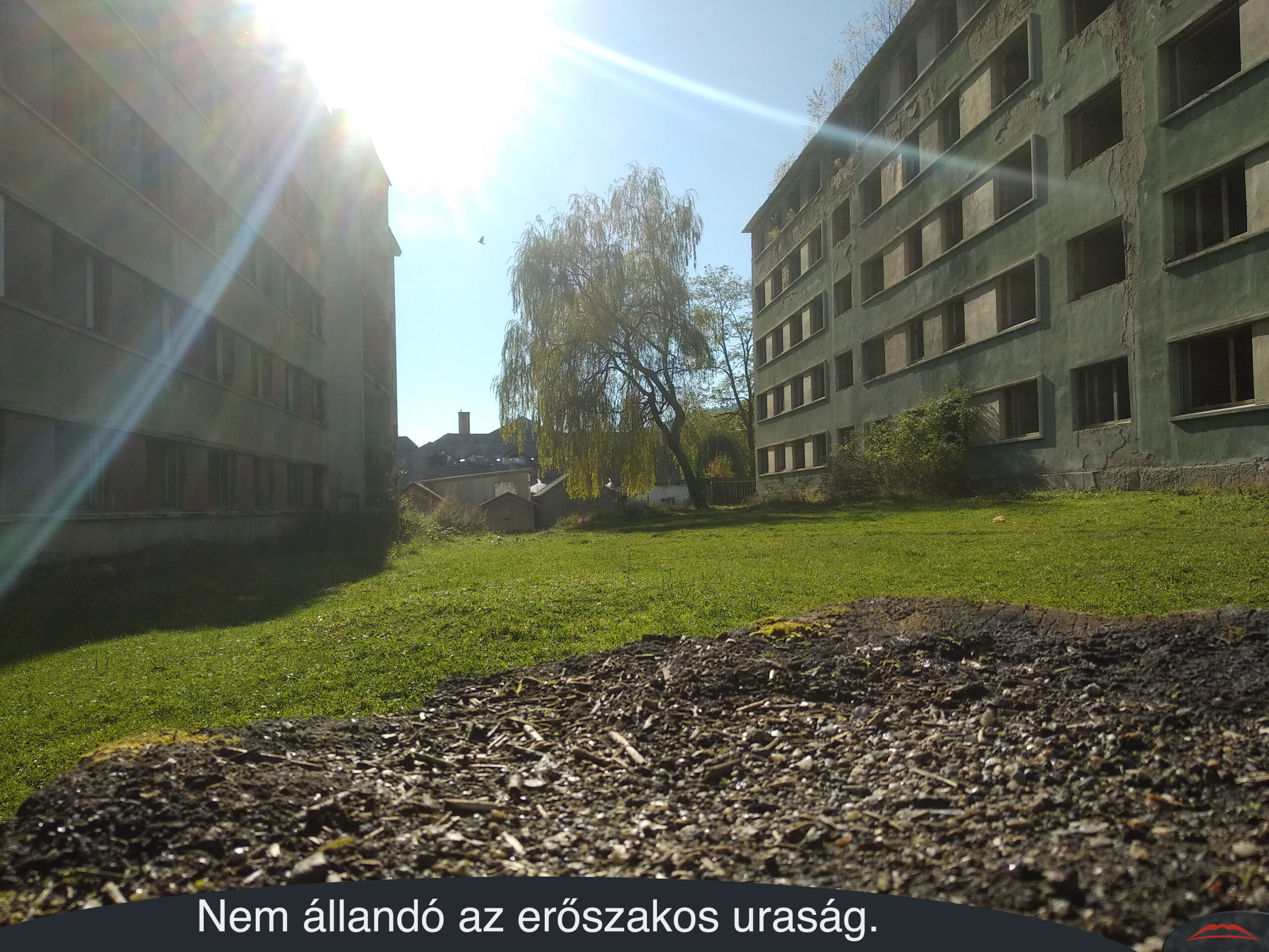 Nem állandó az erőszakos uraság.