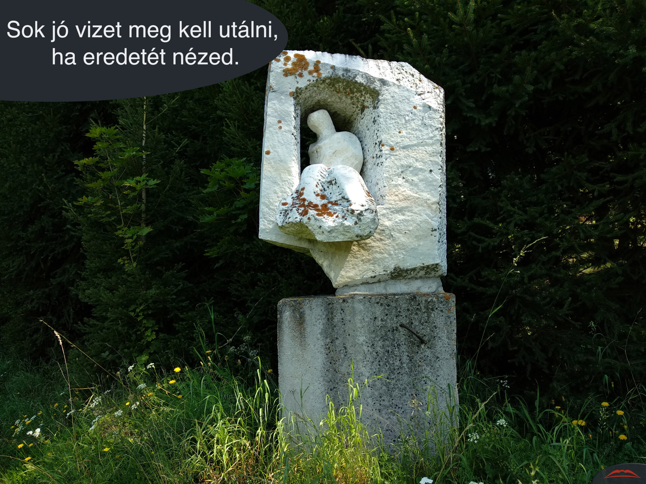 Sok jó vizet meg kell utálni, ha eredetét nézed