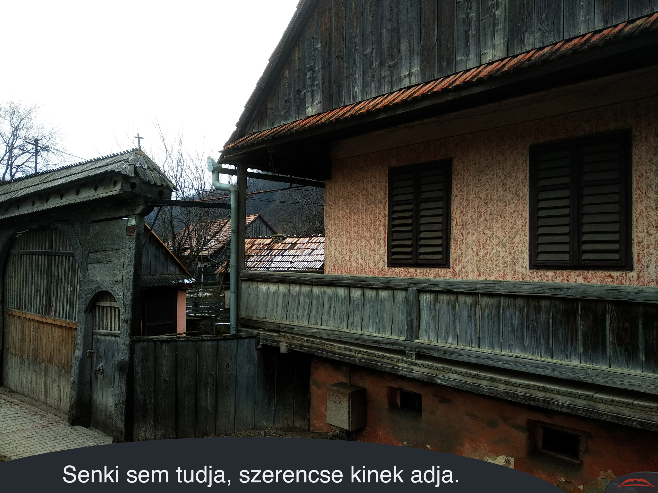 Senki sem tudja, szerencse kinek adja.