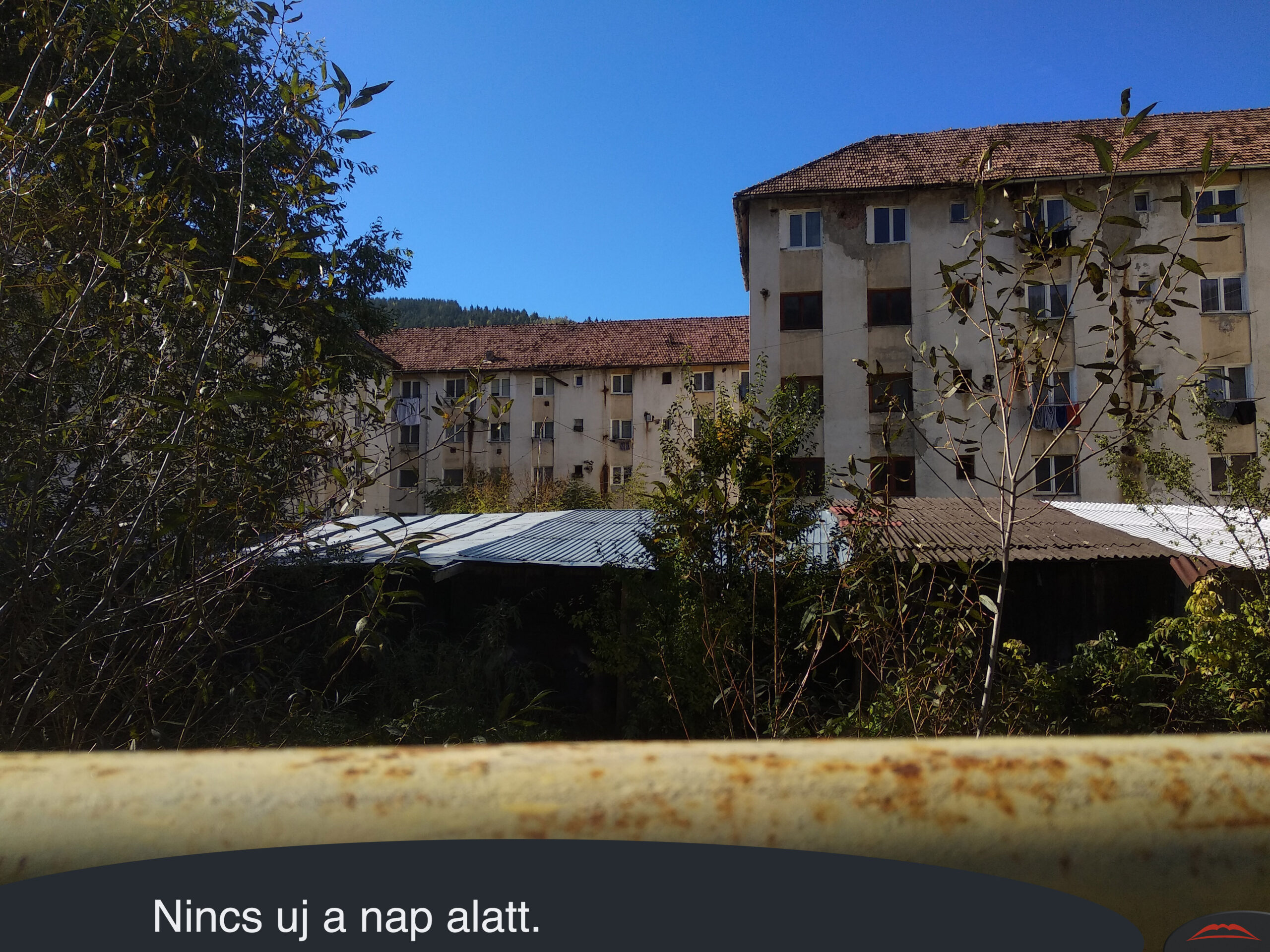 Nincs uj a nap alatt.