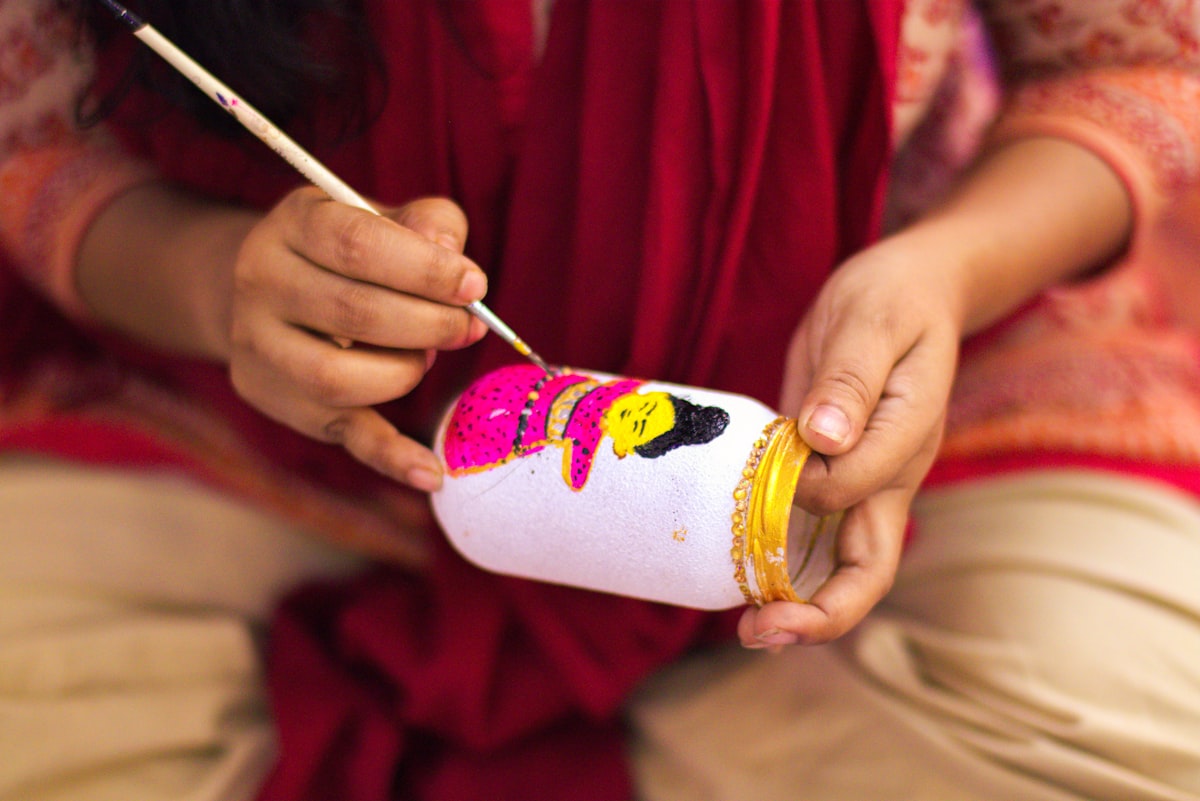 Miért jó az agyunknak a kézzel készíteni valamit?