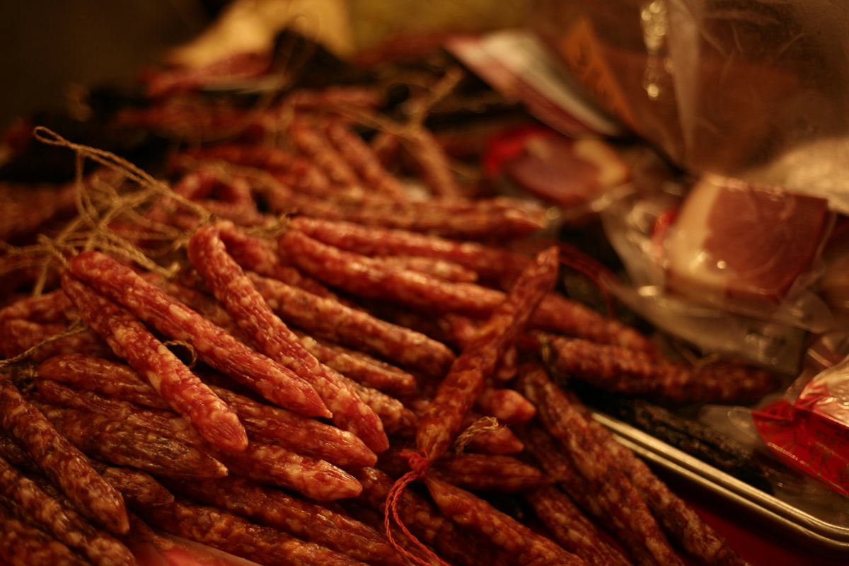 Tudtad? Az erdélyi füstölt kolbász világrekorder!