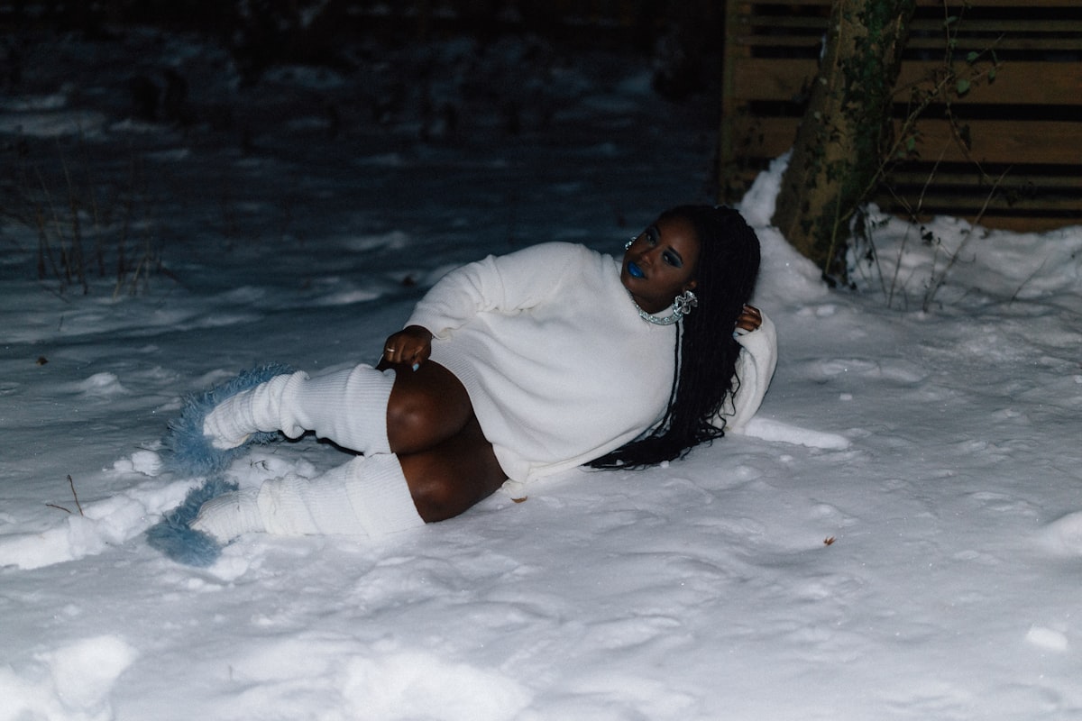 A tél legnagyobb smink-trükkje: matt vagy csillogó?