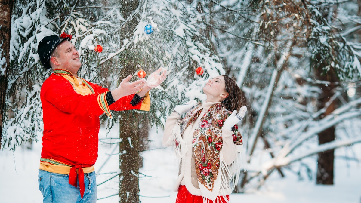 Miért énekelünk együtt karácsonykor?