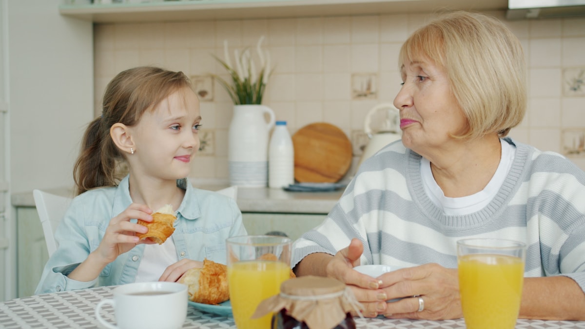 Nagymamaánk titkos receptje: az idővel szálló emlékek
