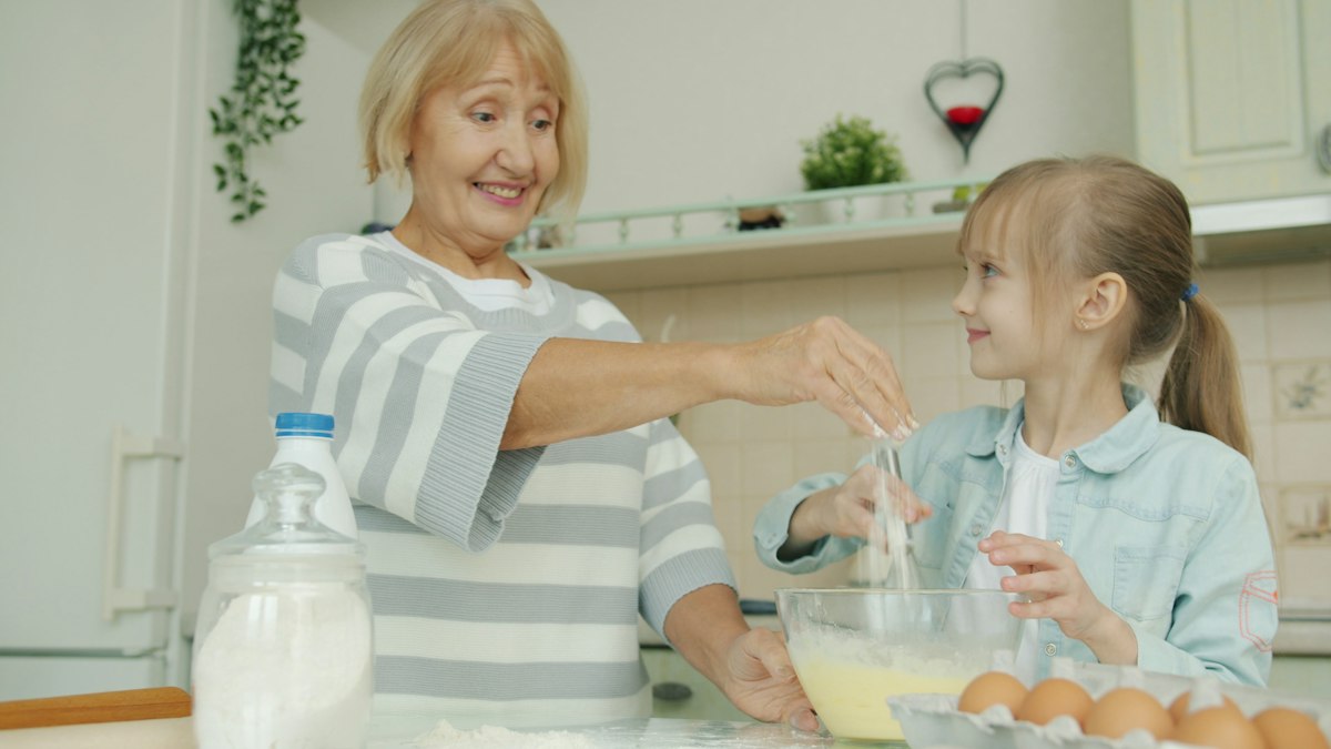 Miért fontos a nagymama receptje?