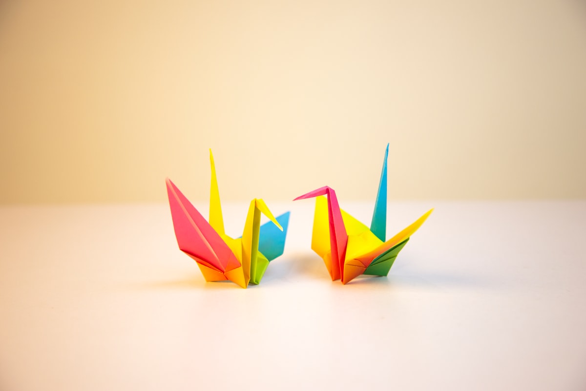 Miért kezdj el origamizni még ma?