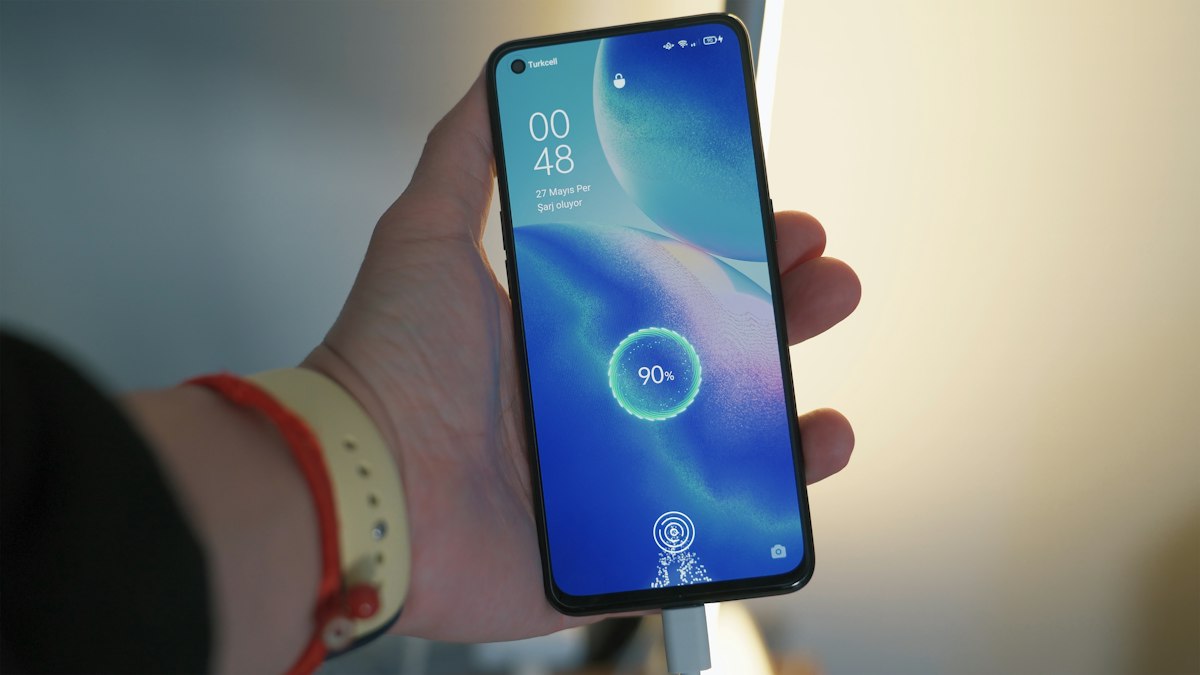 A telefonod akkumulátora hazudik neked